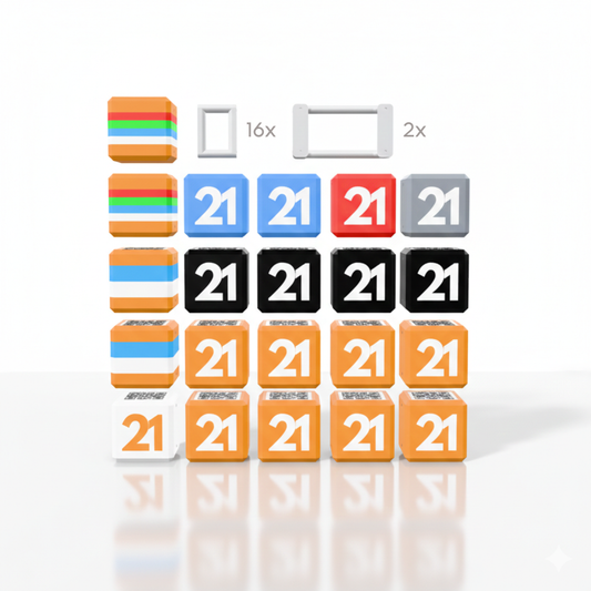21Blocks Kit
